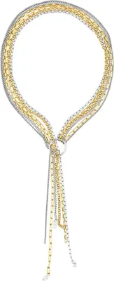 Produktbild von Damenhalskette Radiant RY000269A Gold