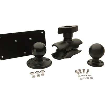 Produktbild von Honeywell VM1007BRKTKIT, Schwarz