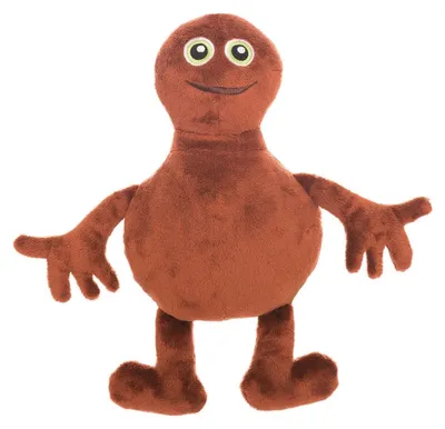Obrázek produktu pro Babba - plyšová hračka