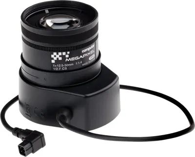 Image de Axis Lens Computar Cs 12.5-50Mm