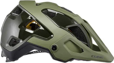 Produktbild von Cube Strover Mips Mtb-helm Grün S Grün S