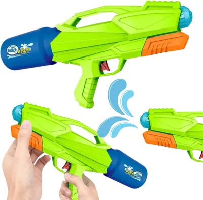 Zdjęcie produktu dla Duży Pistolet Na Wodę Karabin Broń Zabawka Wodna Śmingus-Dyngus