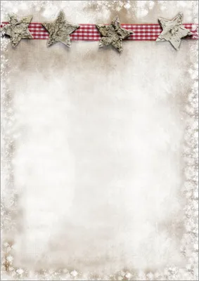 Produktbild von SIGEL DP052 Weihnachts-Motiv-Papier, Winter Chalet, A4, 90 g/m², 25 Blatt
