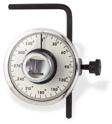 Zdjęcie produktu dla Wskaźnik kąta obrotu 360° 1/2"