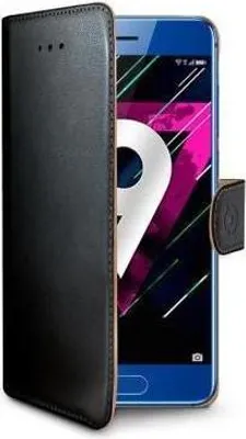Immagine prodotto di Celly Custodia custodia per cellulare Custodia a borsellino Nero