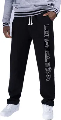 Produktbild von Lonsdale Stonesfield Trainingsanzug Schwarz XL Mann Schwarz XL
