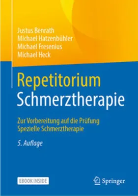 Immagine prodotto di Repetitorium Schmerztherapie