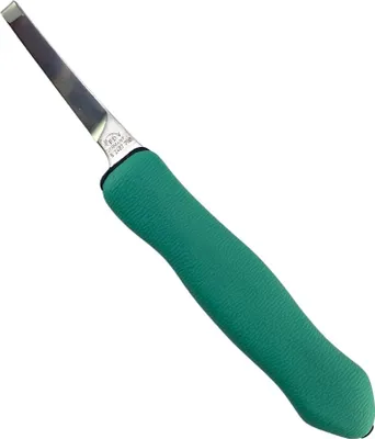 Immagine prodotto di F. DICK Klauenmesser, Hufmesser EXPERT-GRIP 2K 2487, rechts-lang-schmal