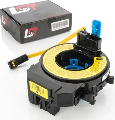 Produktbild von Lenkradwinkelsensor Schleifring Sensor Spiralkabel für HYUNDAI i20 KIA Sorento