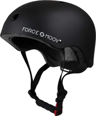 Obrázek produktu pro FORCE MOOV, ochranná pomůcka pro multifunkční elektrický skútr, černá