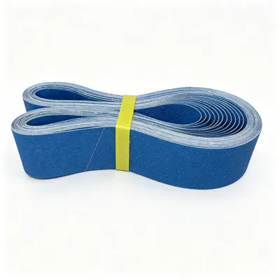 Obrázok produktu pre Solidchoice – Brúsne pásy, 50 x 1020 mm, sada 12 kusov, zrniteľnosť 80