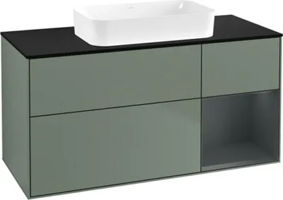 Produktbild von Villeroy & Boch G712HGGM Waschbeckenunterschrank Finion G71