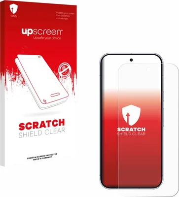 Produktbild von upscreen Schutzfolie für Google Pixel 10 Pro Displayschutz Displayschutzfolie Folie Klar Transparent