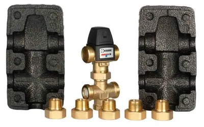 Produktbild von Viessmann Thermostatisches Zirkulations-Set
