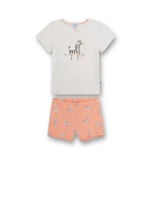 Produktbild von Sanetta Pyjama short w. print 1948 128
