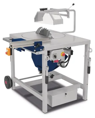 Produktbild von Holzkraft Zimmereitischkreissäge TKS-Z 400