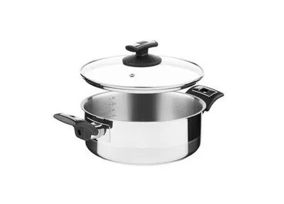 Obrázek produktu pro KOLIMAX Rendlík COMFORT s poklicí, průměr 22 cm, objem 3.0l