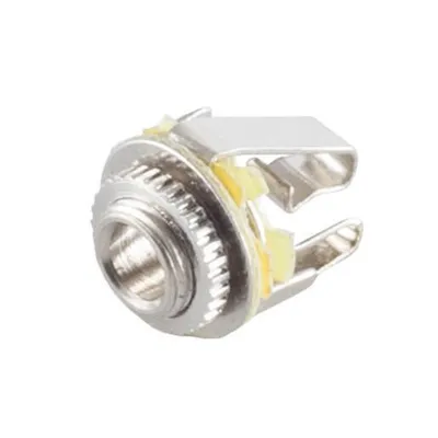 Produktbild von S/CONN maximum connectivity Einbaubuchse, Stereo 3,5 mm, offen (51354)