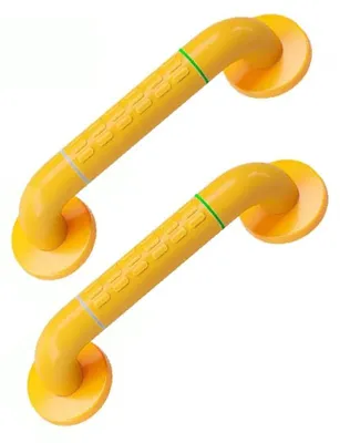 Obrázok produktu pre Rukoväte do kúpeľne – antibakteriálne – 38–100 cm