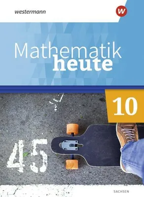 Obrázek produktu pro Matematika dnes - vydání 2020 pro Sasko