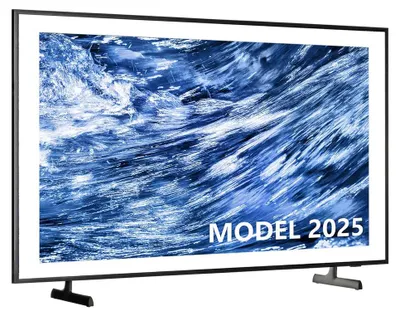 Produktbild von Samsung The Frame QE50LS03FAU, 127 cm (50"), 3840 x 2160 Pixel, QLED, Smart-TV, WLAN, Schwarz