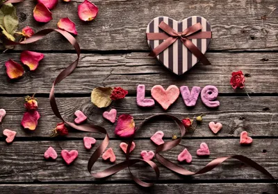 Produktbild von Grafika Puzzle Love - 1000 Teile buntes Legespiel