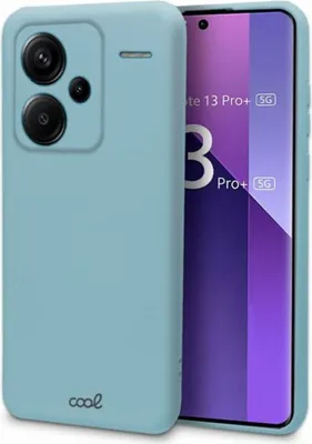 Immagine prodotto di Custodia per cellulare Cool Redmi Note 13 Pro Plus 5G Blu Xiaomi