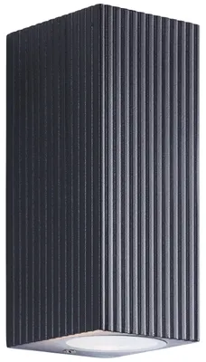 Imagen del producto de Brilliant 40916/06. Lámpara de pared exterior Jelani. Material: aluminio/plástico/vidrio. Color: . Adecuada para bombillas LED