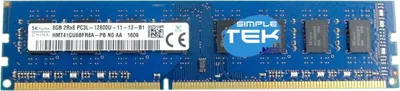 Immagine prodotto di Sk Hynix Hmt41gu6bfr8a-pb Ddr3l 8gb 1600mhz Ram Banco Memoria Modulo Dimm 1.35v
