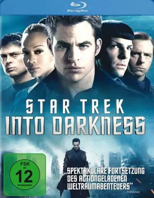 Produktbild von Star Trek Into Darkness
