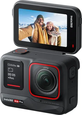 Image de Insta360 - CINSAAJA - Ace Pro - Caméra d'action