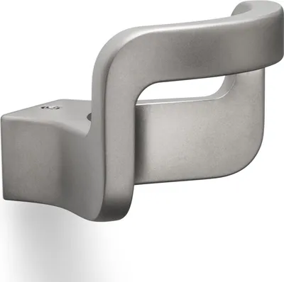 Produktbild von SOTECH Kleiderhaken BOB 72 x 52 x 38 mm Chrom matt