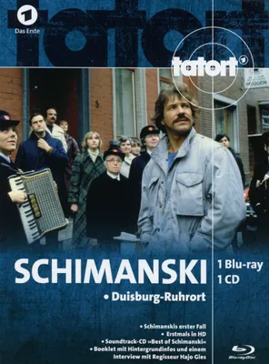Produktbild von Tatort-Tatort-Schimanski-Duisburg-Ruhrort (Mediabo