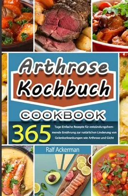 Immagine prodotto di Arthrose Kochbuch