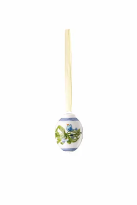 Obrázek produktu pro Hutschenreuther porcelánové mini vajíčko Narcis bílé 02254-723594-27956