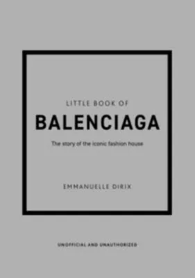 Produktbild von Little Book of Balenciaga
