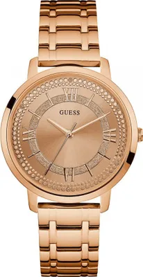 Produktbild von Guess Montauk W0933L3 Damenuhr