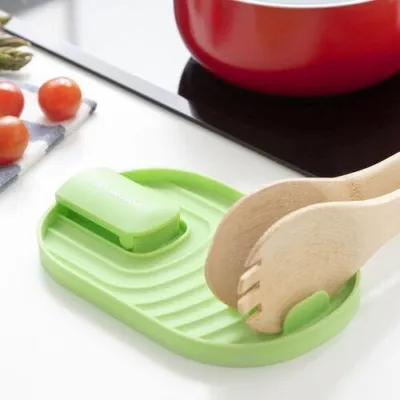 Produktbild von InnovaGoods Küchenutensilienhalter mit Deckelhalter