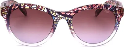 Produktbild von Emilio Pucci Sonnenbrille EP0053 27T 52 Sunglasses Farbe