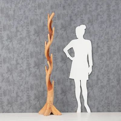 Zdjęcie produktu dla Wieszak Lava 196cm