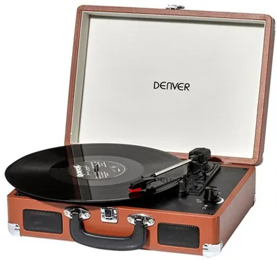 Image de Denver VPL-120 Brun