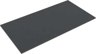 Produktbild von Schaumstoffboden 290x150x6 mm|Zuschnitt