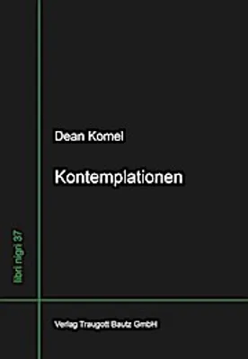 Immagine prodotto di Komel, D.: Contemplazioni