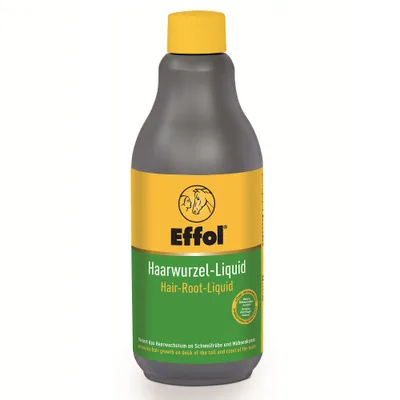 Produktbild von Effol Haarwurzelbalsam 500ml Durchsichtig Durchsichtig One Size