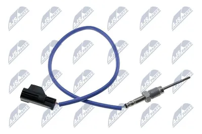 Produktbild von NTY EGT-FR-010 Abgastemperatursensor für FORD Kuga Mk2 (DM2) 380mm
