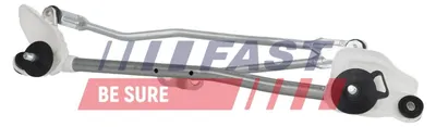 Produktbild von FAST FT04993 Wischergestänge für NISSAN MICRA III (K12)