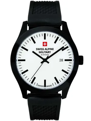 Image de Swiss Alpine Military - 7055.1873 - Montre Bracelet - Hommes - Quartz - Combat Basic