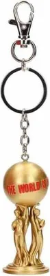 Obrázek produktu pro 3D Keychain of Scarface: The World is Yours Design
