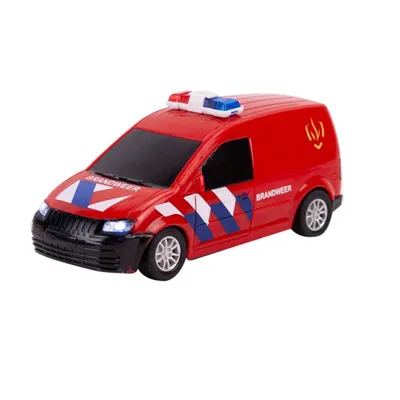 Image de Camion de pompier R/C avec lumière