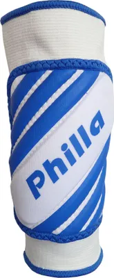 Produktbild von Volleyball-Knieschoner, anatomisch geformt, Brother, Größe L, blau